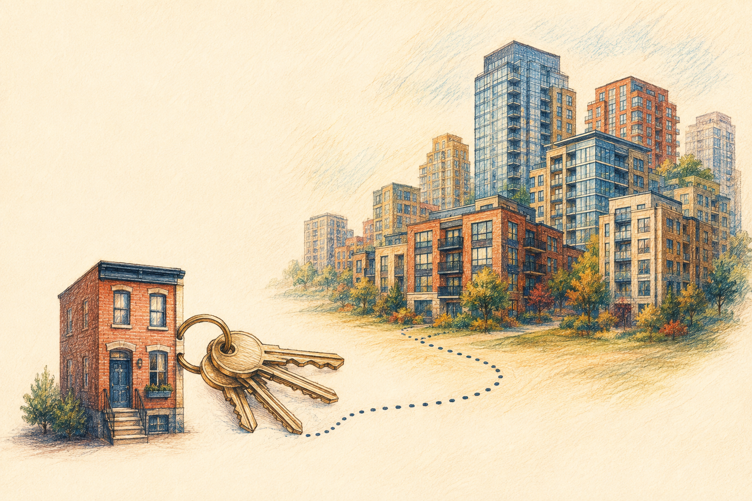 The 1031 Exchange: The Tax Strategy You Probably Never Thought You'd Need
